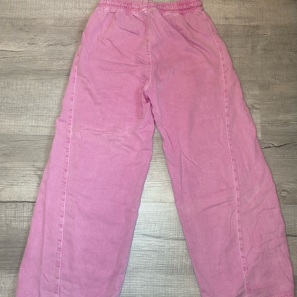 Pink pants from Zara - Picture 3 of 3